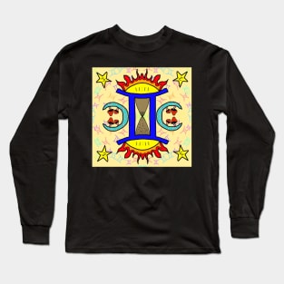 Gemini World Long Sleeve T-Shirt